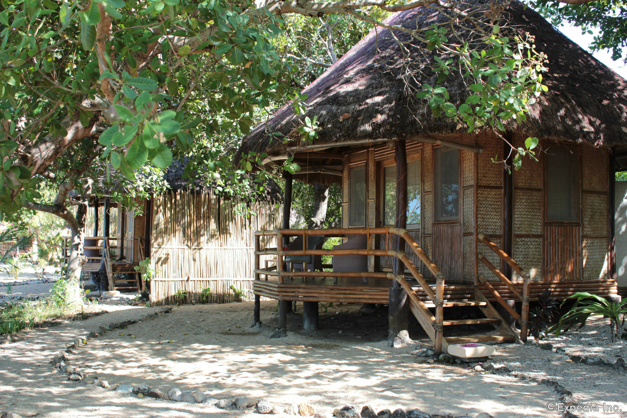 Cashew Grove Beach Resort Busuanga Exterior photo